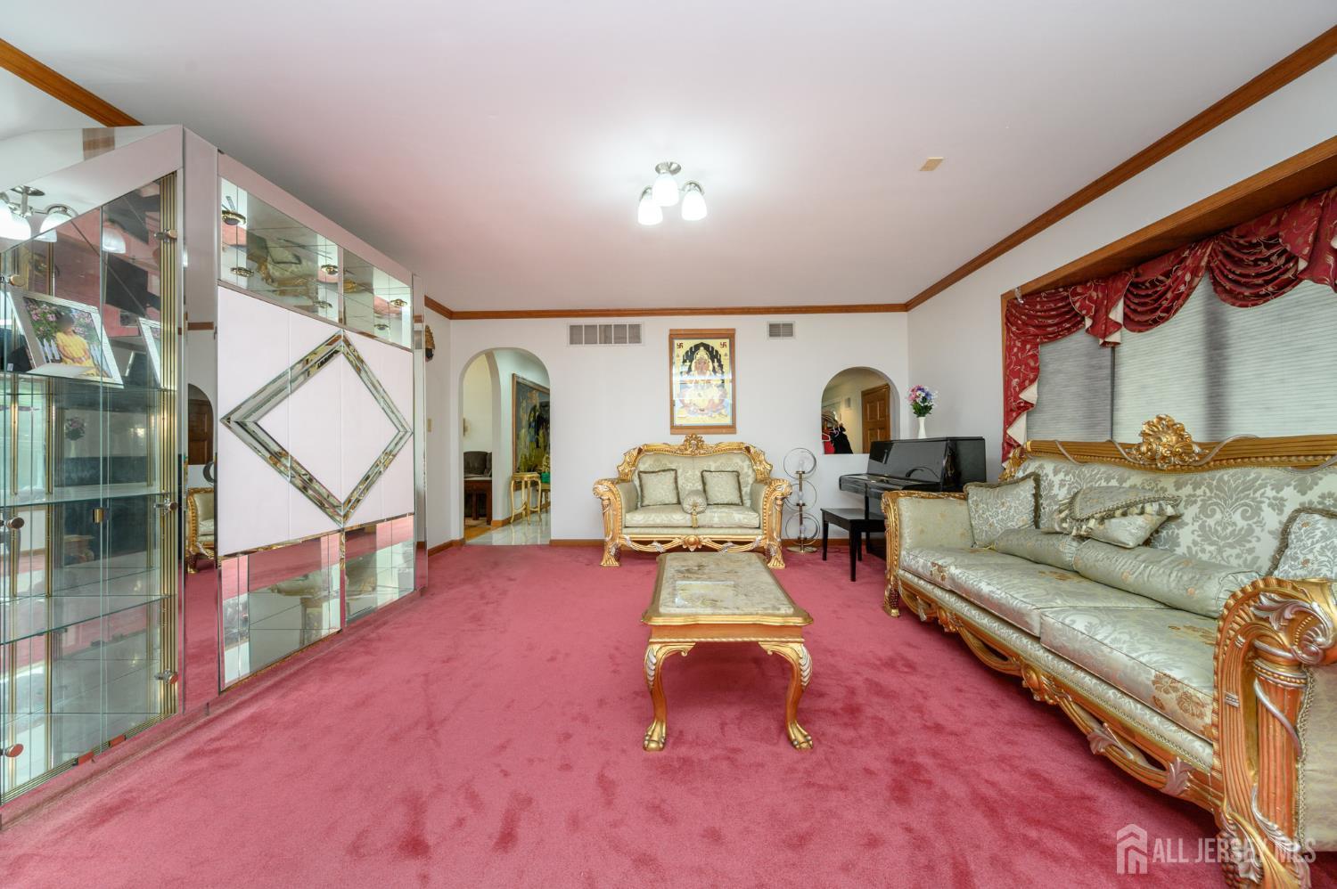 4 Drinking Brook Road Monmouth Junction, NJ 08852 - Photo 21 of 70 a living room with furniture and a table