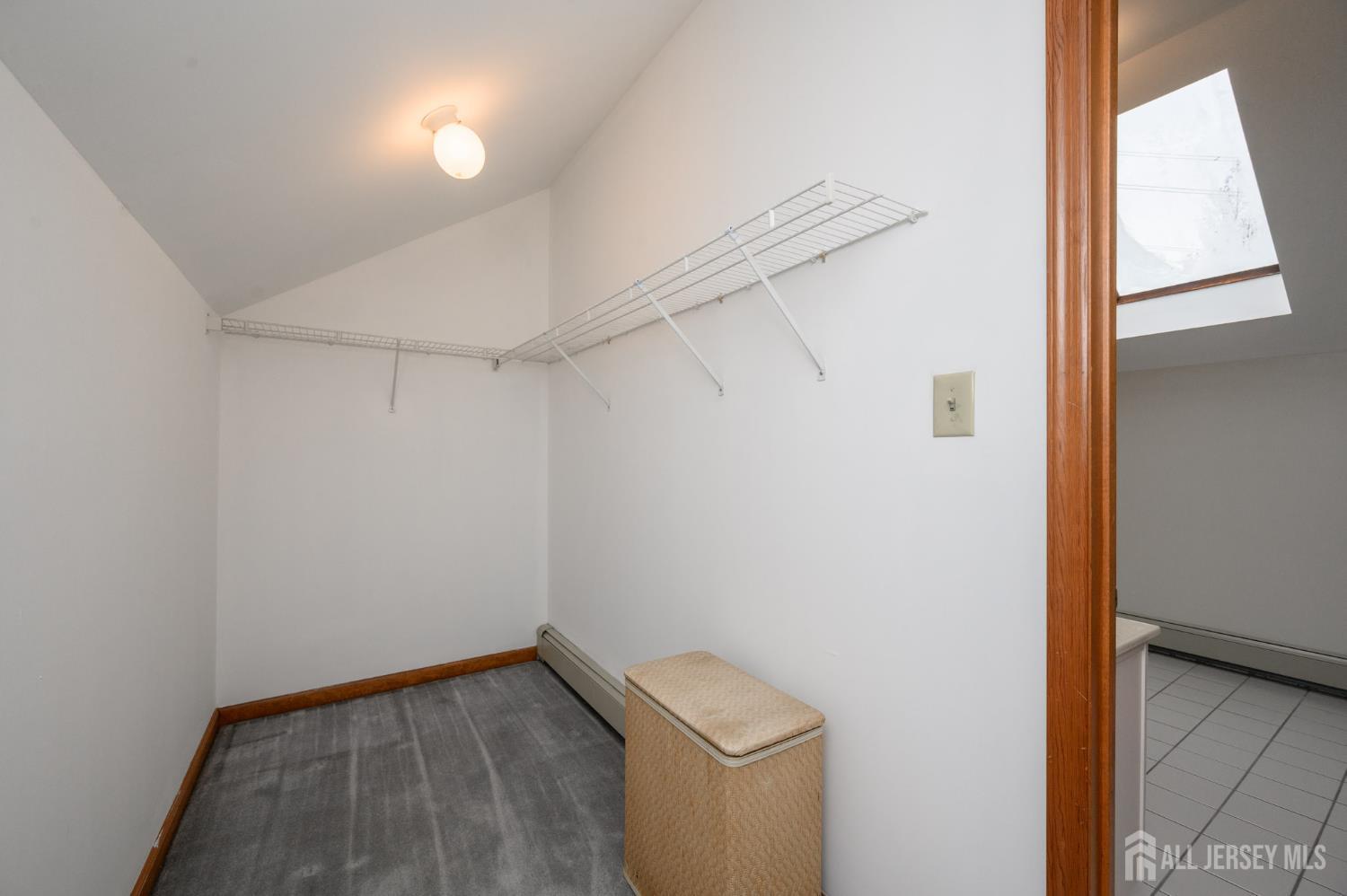 4 Drinking Brook Road Monmouth Junction, NJ 08852 - Photo 46 of 70 a view of small space with racks on the wall