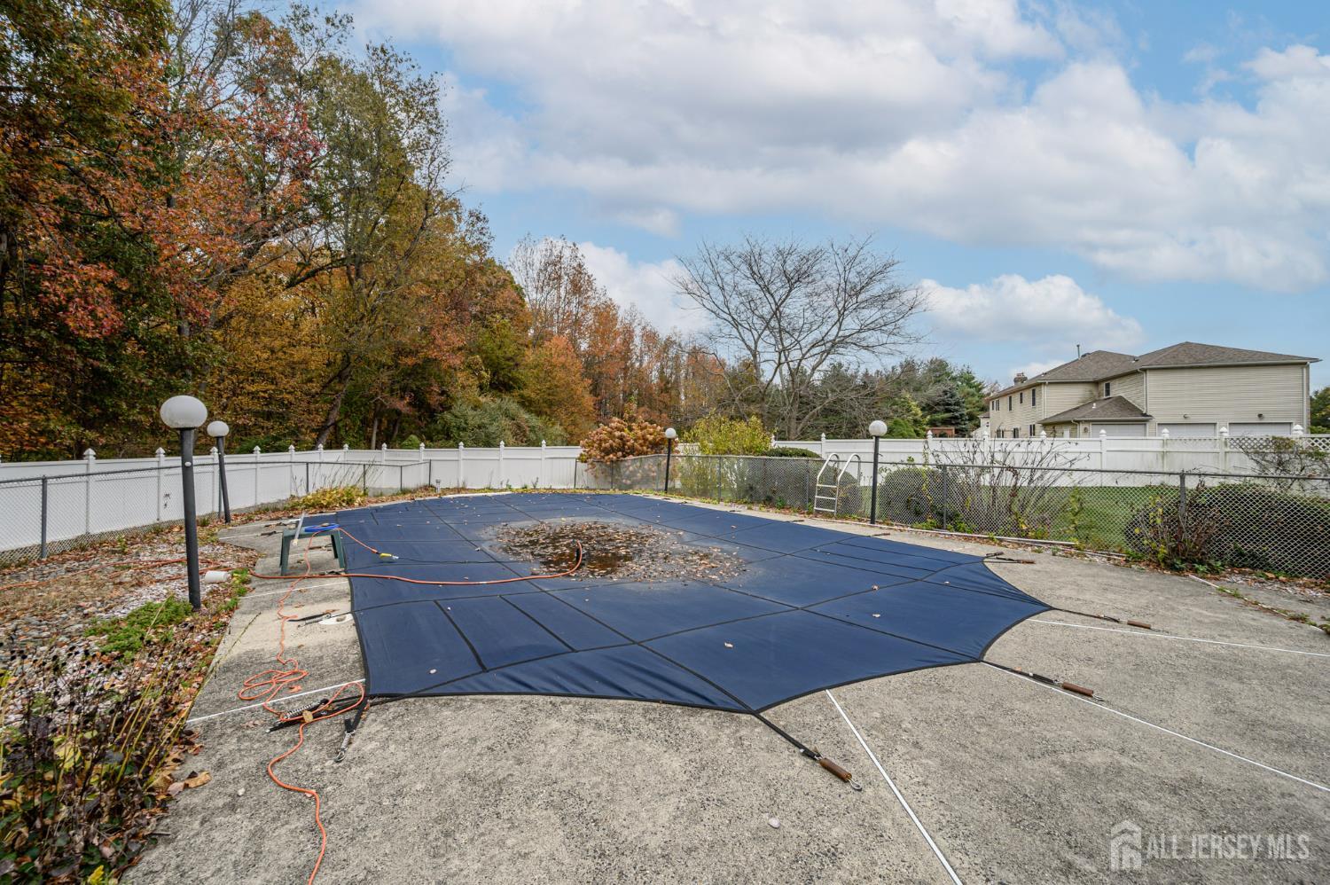 4 Drinking Brook Road Monmouth Junction, NJ 08852 - Photo 61 of 70 a view of a backyard