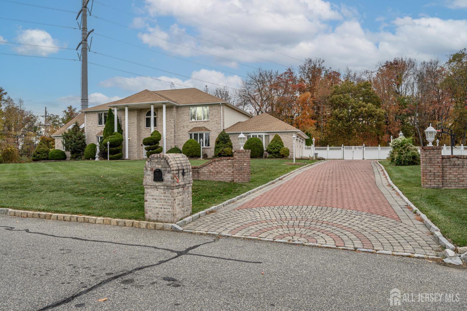 4 Drinking Brook Road Monmouth Junction, NJ 08852 - Photo 63 of 70 a front view of a house with a yard