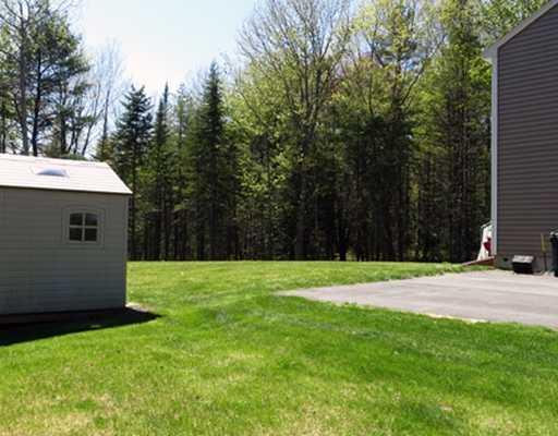 56 Pope Road Windham, ME 04062 - Photo 18 of 18 Yard/Garden.