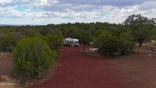 a view of a city street