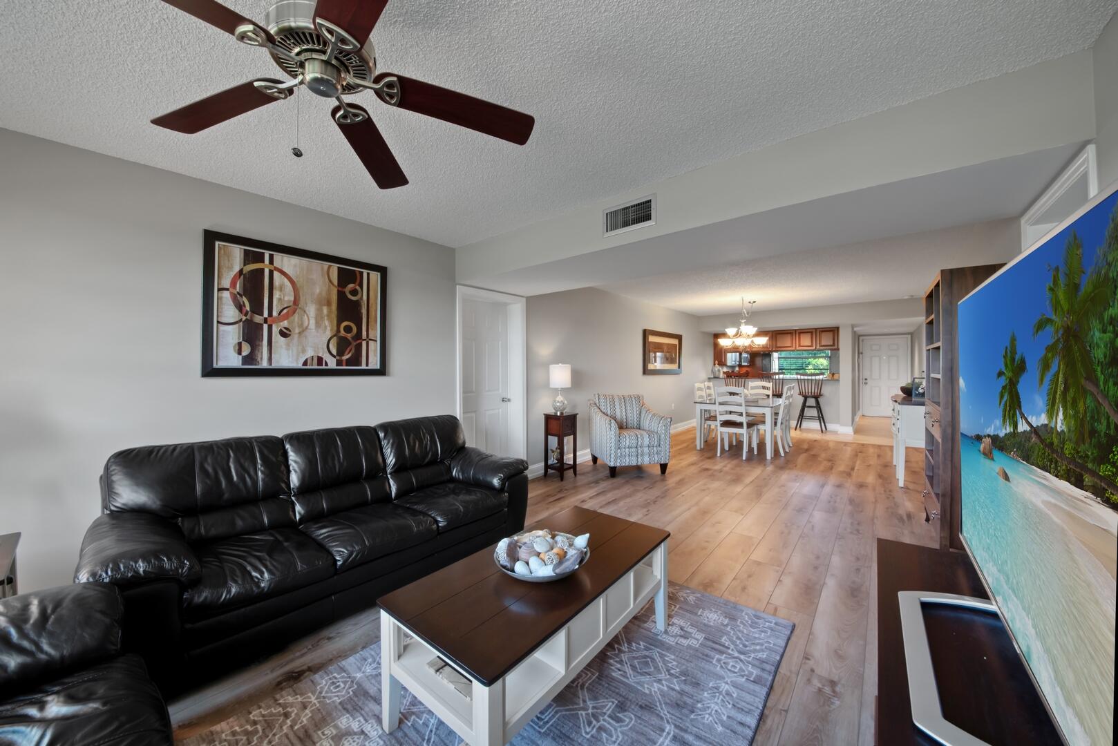 6121 Balboa Circle, Unit 405 Boca Raton, FL 33433 - Photo 30 of 30 Open Floorplan