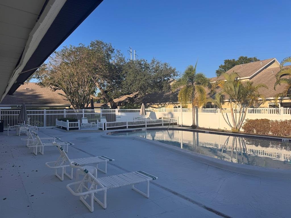 670 Green Valley Road, Unit F9 Palm Harbor, FL 34683 - Photo 4 of 22 a view of outdoor space with seating
