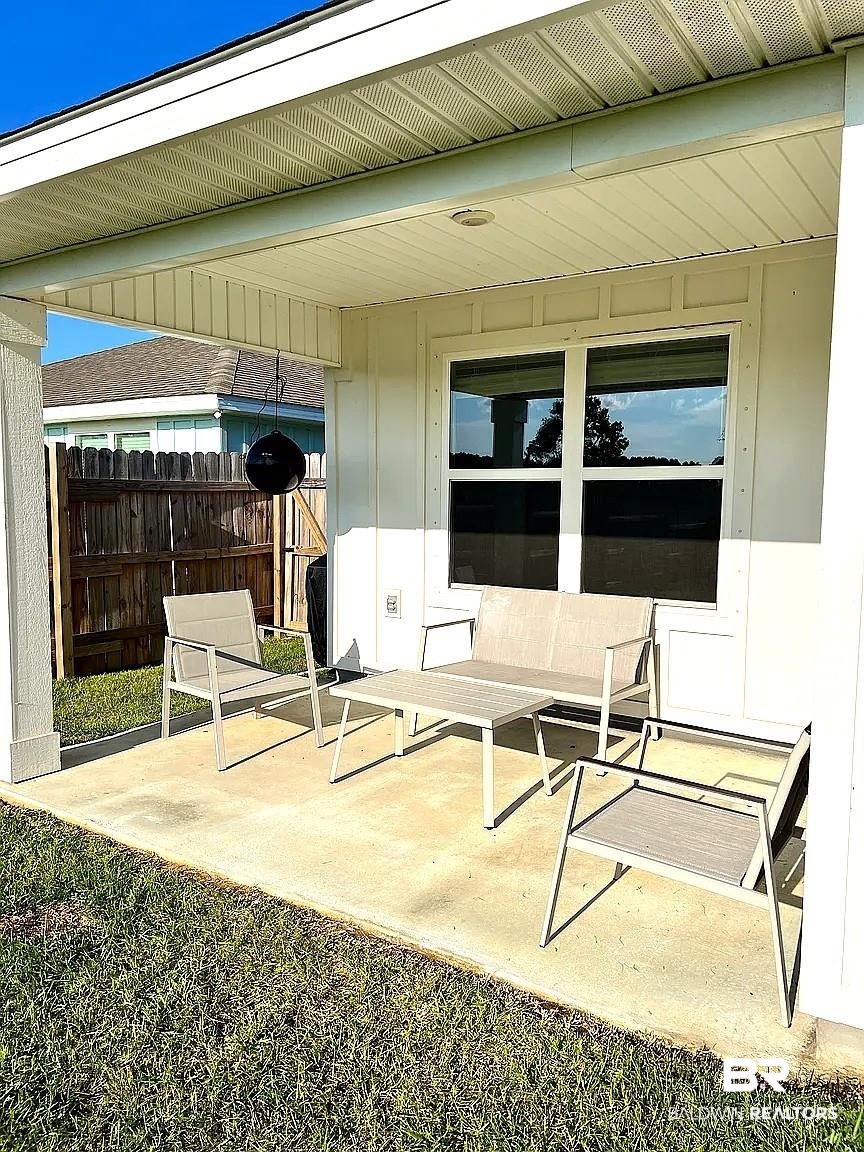 23915 Veranda Circle Elberta, AL 36530 - Photo 11 of 16 View of patio / terrace