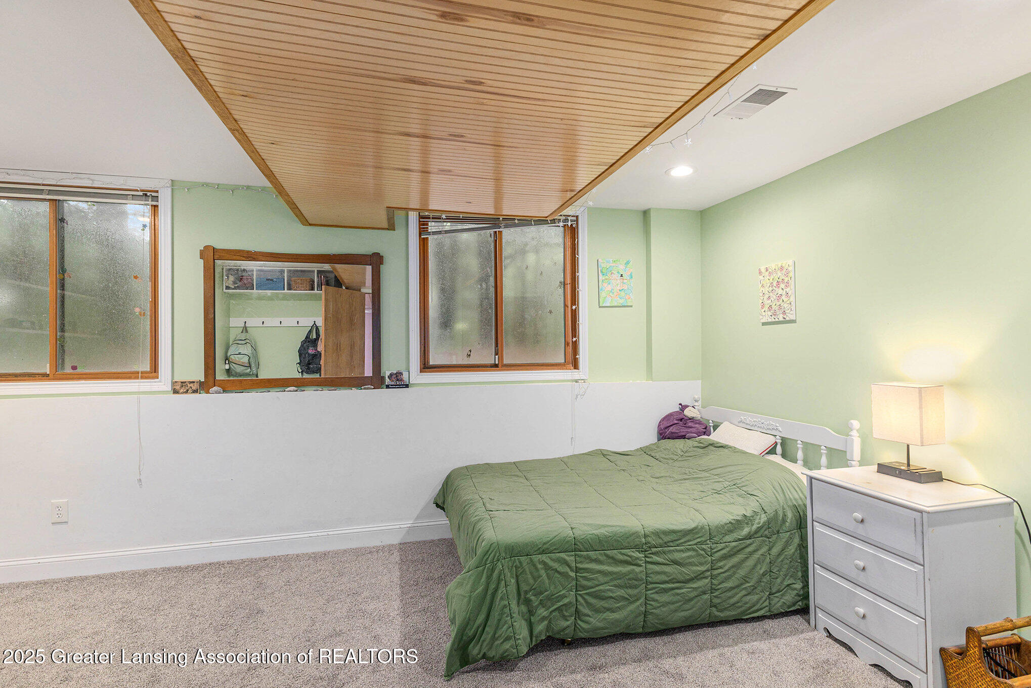 6494 Zimmer Road Williamston, MI 48895 - Photo 25 of 37 Bedroom 6