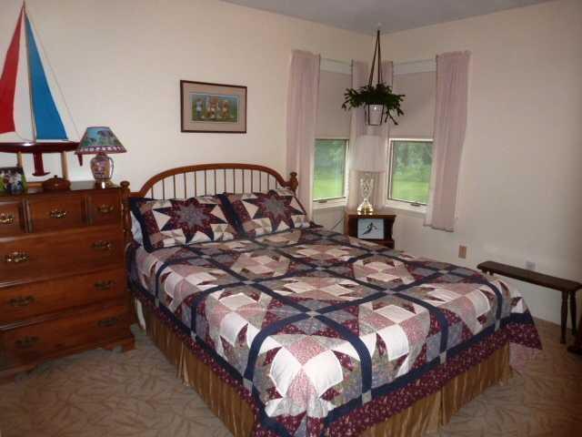 32 P Ridge Road Readfield, ME 04355 - Photo 9 of 22 Bedroom.