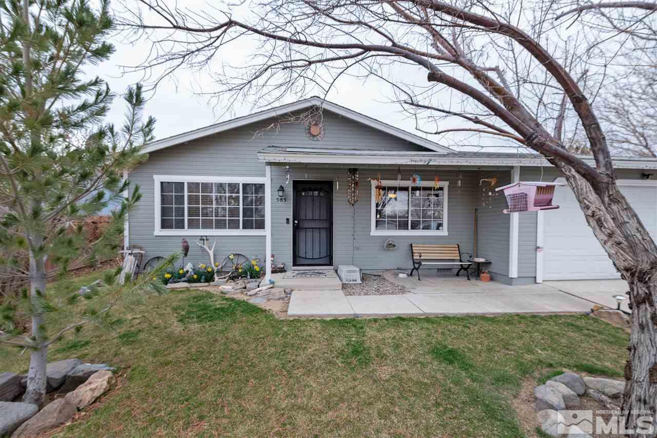 585 Yellow Jacket Road Dayton, NV 89403 - Photo 1 of 20 Photo 1
