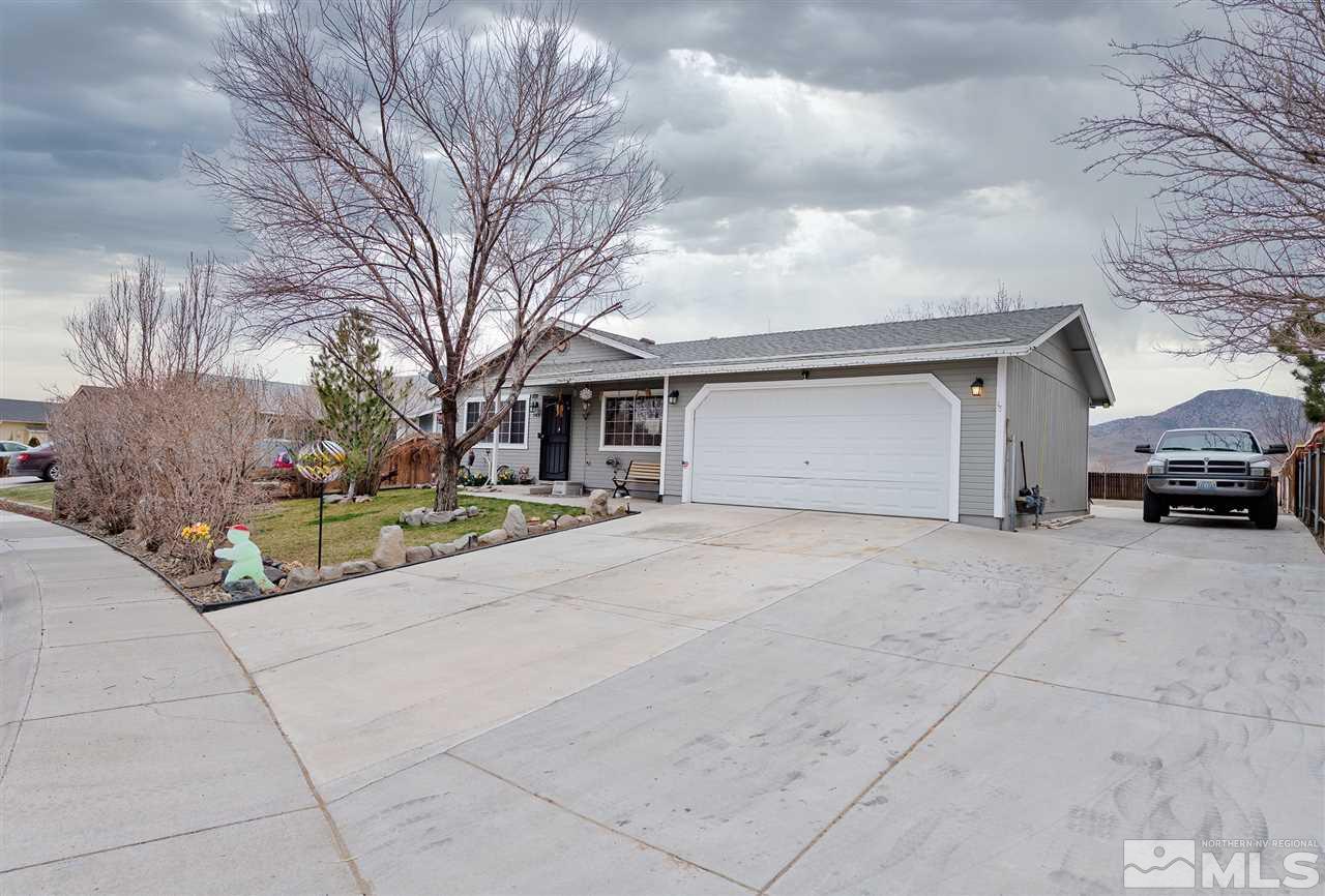 585 Yellow Jacket Road Dayton, NV 89403 - Photo 2 of 20 Photo 2