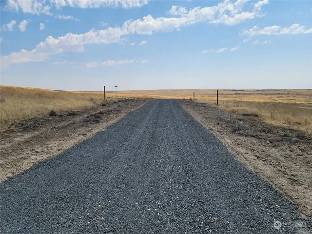 a view of an ocean beach