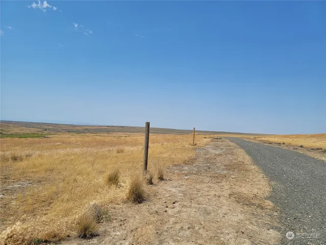 a view of an ocean beach