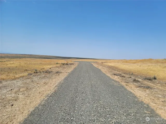 a view of an ocean beach