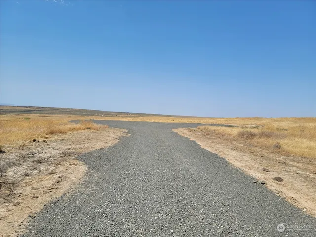 a view of an ocean beach