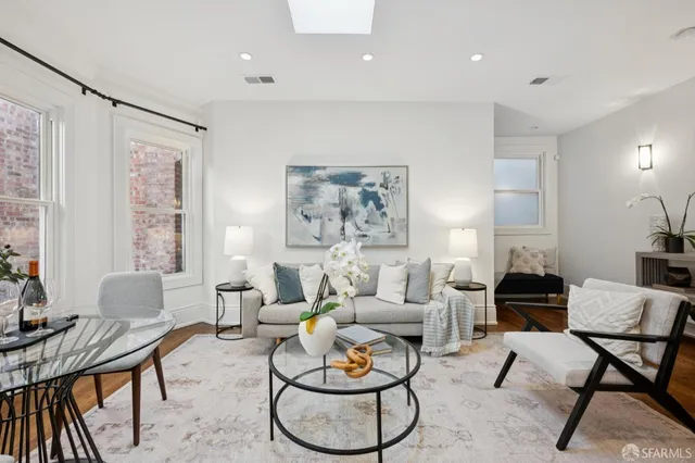 $998,000 | 1070 Post Street, Unit 4, San Francisco, CA 94109