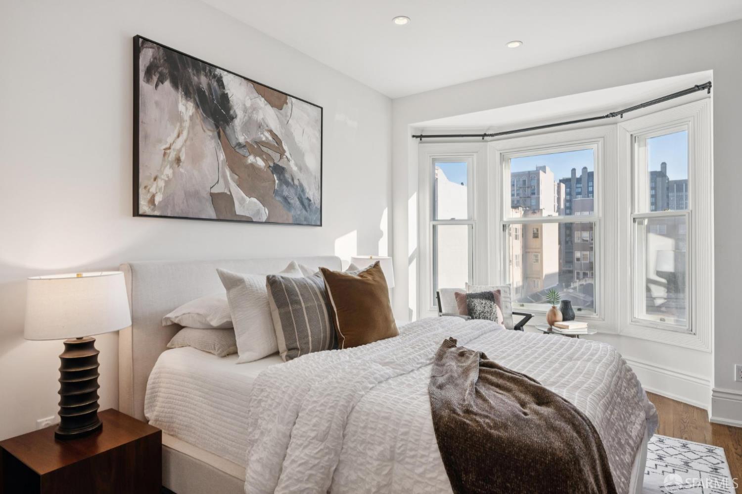 1070 Post Street, Unit 4 San Francisco, CA 94109 - Photo 18 of 38