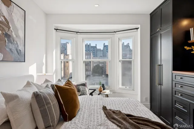 $998,000 | 1070 Post Street, Unit 4, San Francisco, CA 94109