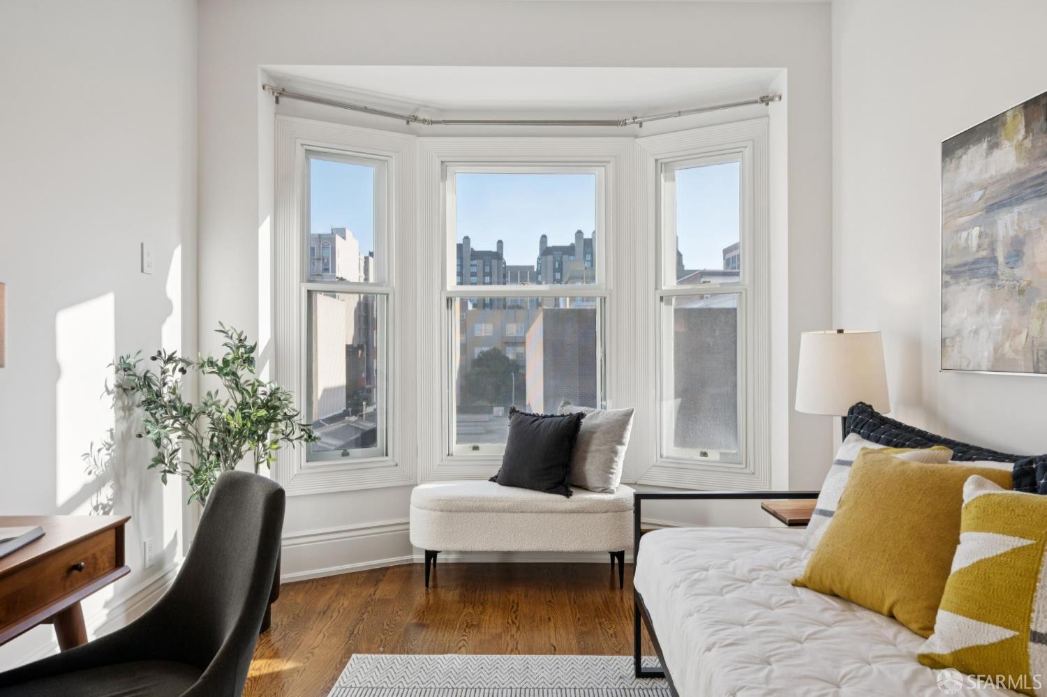 1070 Post Street, Unit 4 San Francisco, CA 94109 - Photo 28 of 38