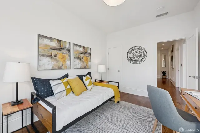 $998,000 | 1070 Post Street, Unit 4, San Francisco, CA 94109