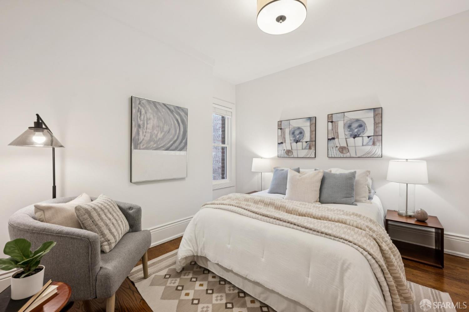 1070 Post Street, Unit 4 San Francisco, CA 94109 - Photo 34 of 38