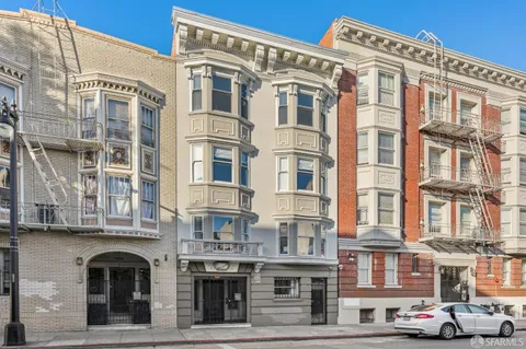 $949,000 | 1070 Post Street, Unit 4, San Francisco, CA 94109