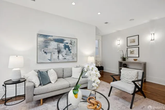 $998,000 | 1070 Post Street, Unit 4, San Francisco, CA 94109