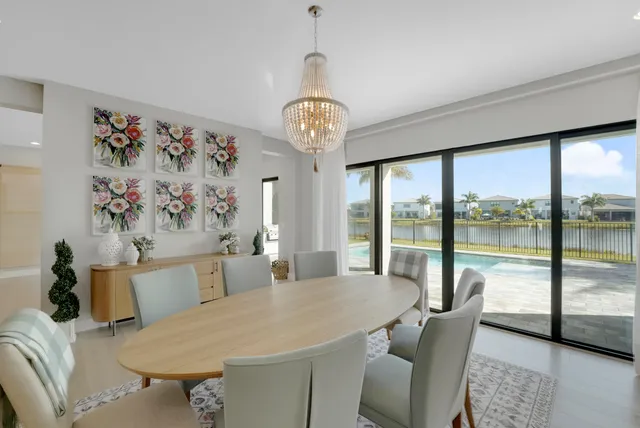 a view of entryway and hall