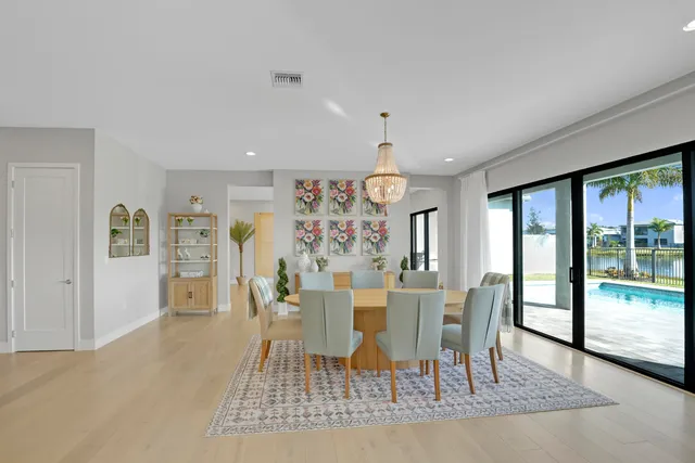 a bathroom with a bathtub and a sink