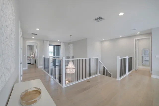 a view of a patio with swimming pool patio and outdoor seating
