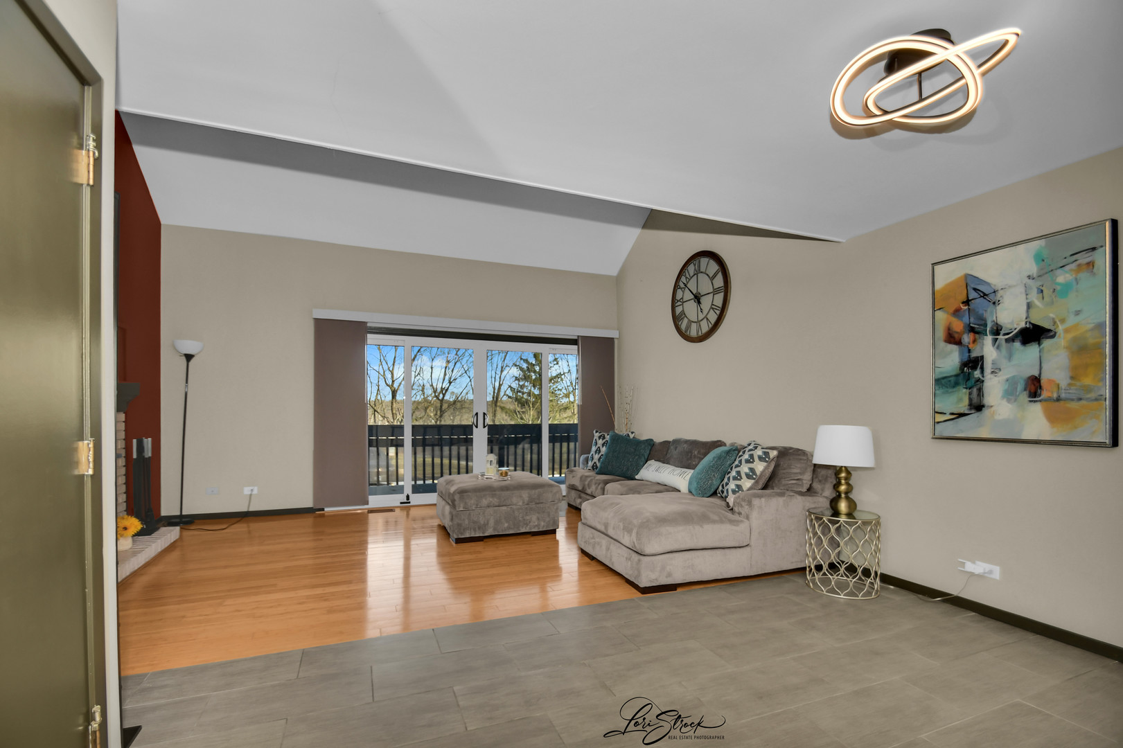1052 Florimond Drive Elgin, IL 60123 - Photo 5 of 24 a living room with furniture and a window