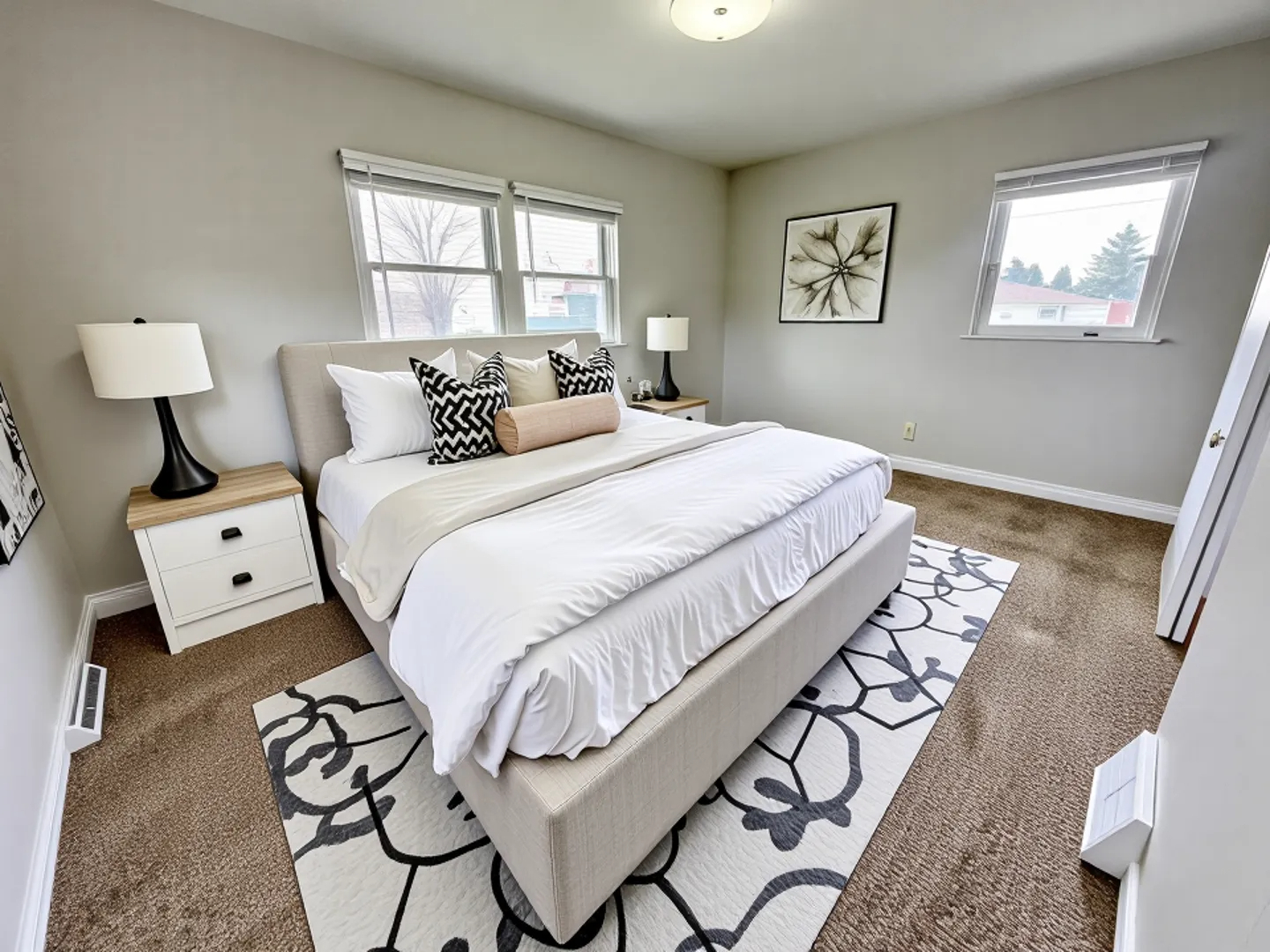 3729 Grove Avenue Berwyn, IL 60402 - Photo 16 of 20 a bedroom with bed and window