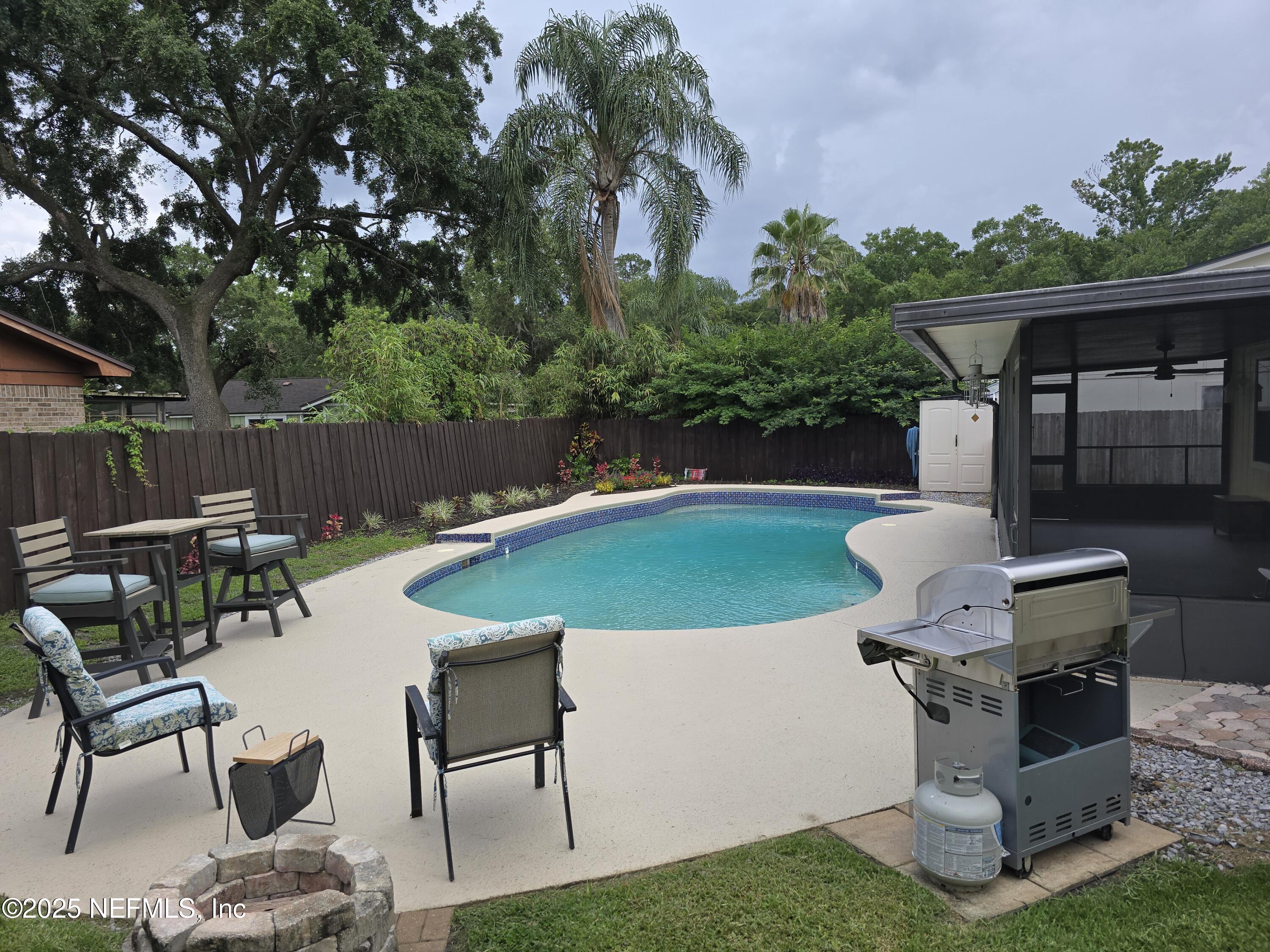 3336 Waverly Dock Road Jacksonville, FL 32223 - Photo 2 of 39 Beautiful pool home