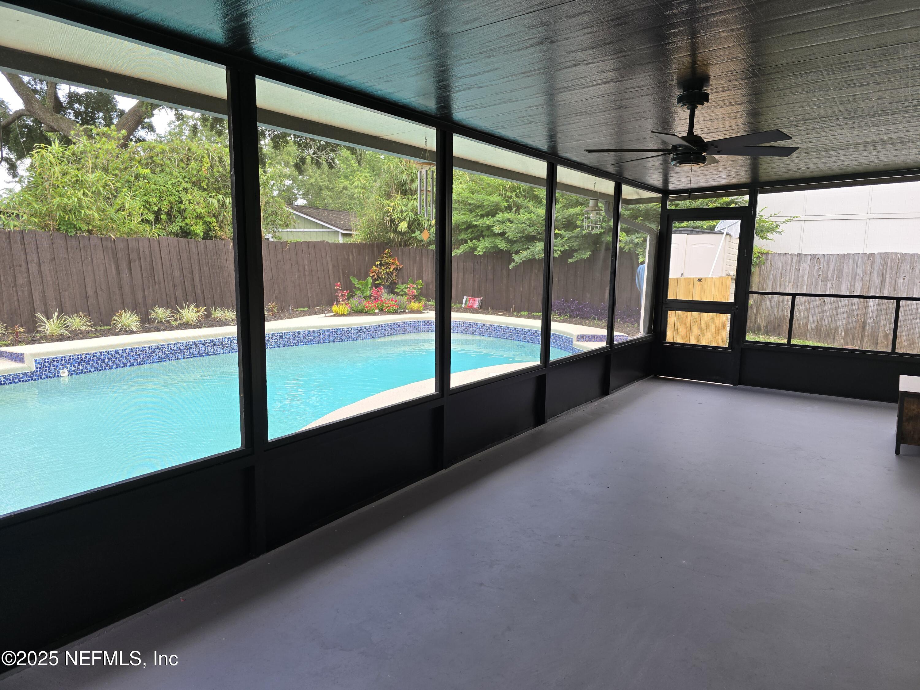 3336 Waverly Dock Road Jacksonville, FL 32223 - Photo 30 of 39 screened porch