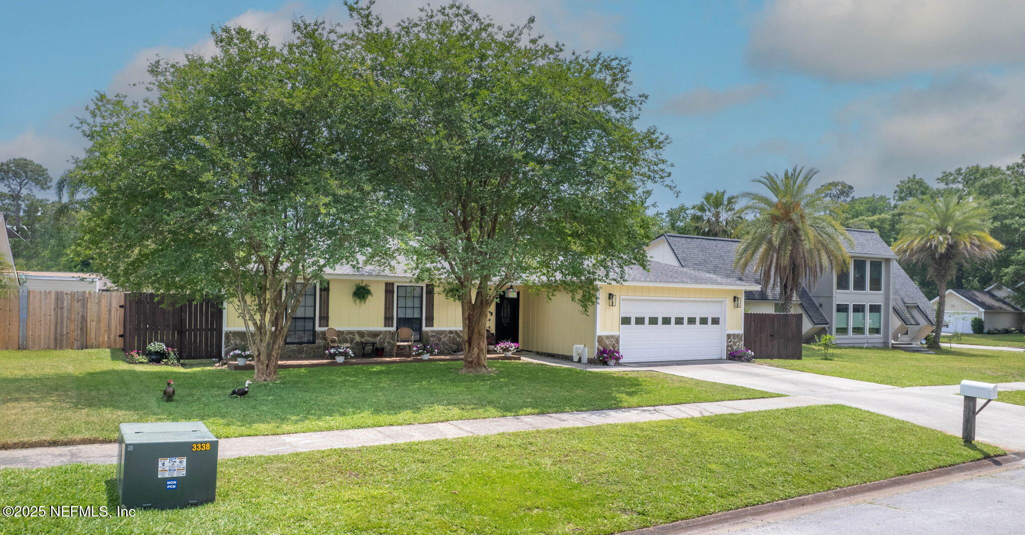 3336 Waverly Dock Road Jacksonville, FL 32223 - Photo 3 of 39 Front