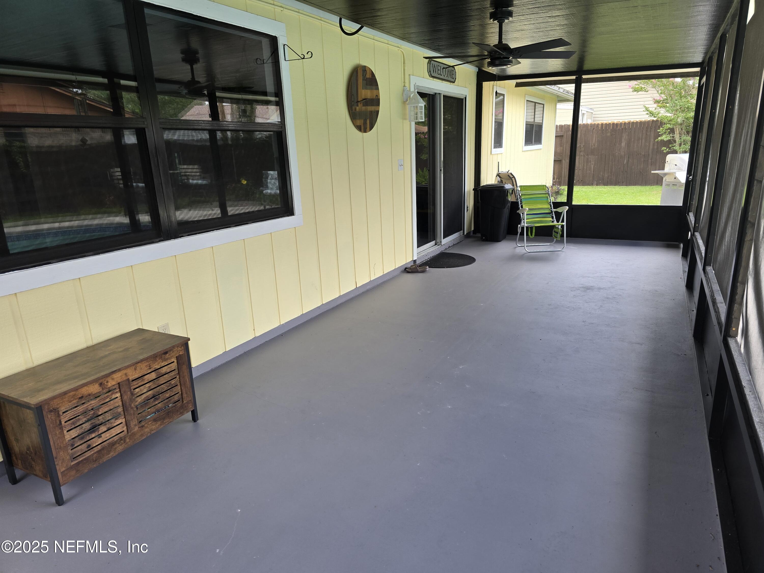 3336 Waverly Dock Road Jacksonville, FL 32223 - Photo 31 of 39 Resurfaced porch