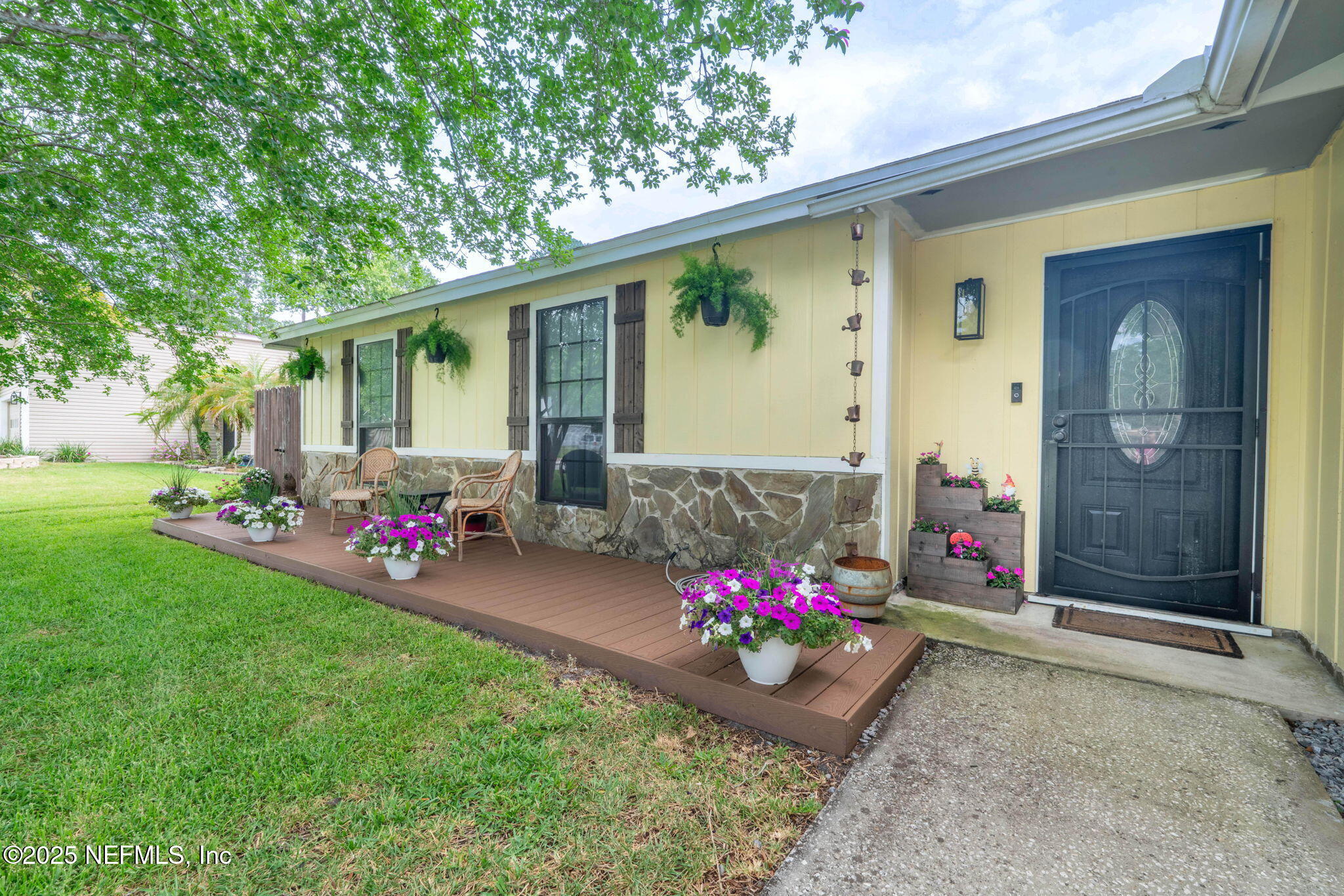 3336 Waverly Dock Road Jacksonville, FL 32223 - Photo 6 of 39 Nice deck