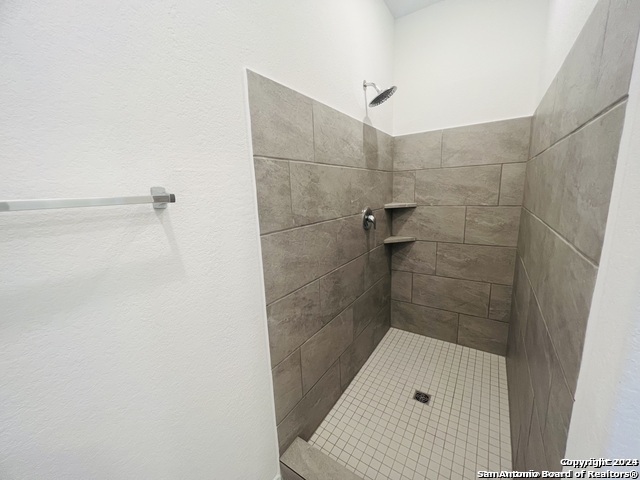 32141 Morels Avenue Bulverde, TX 78163 - Photo 9 of 22 a bathroom with a shower