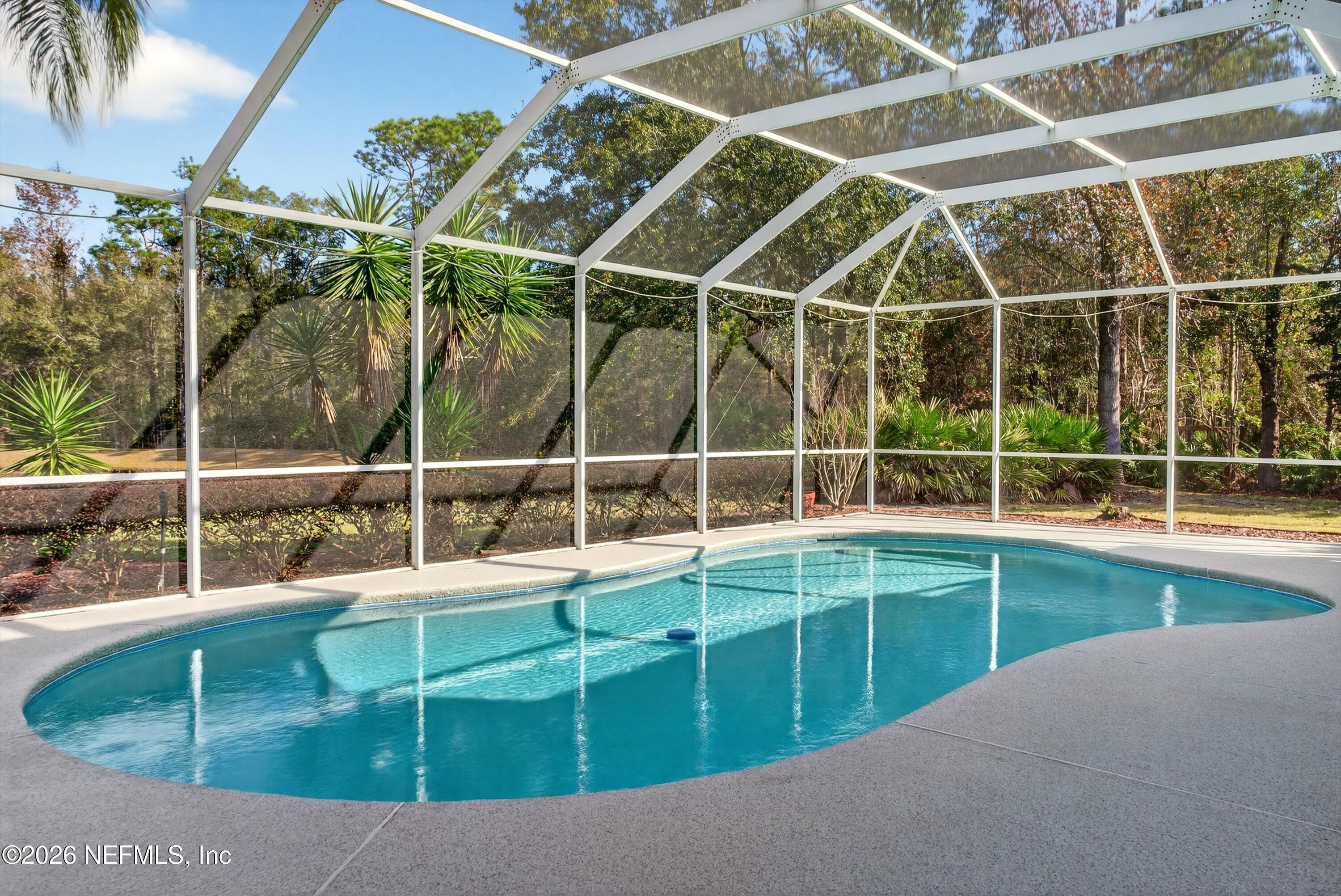 237 Strawberry Lane St. Johns, FL 32259 - Photo 24 of 28 a view of a garden