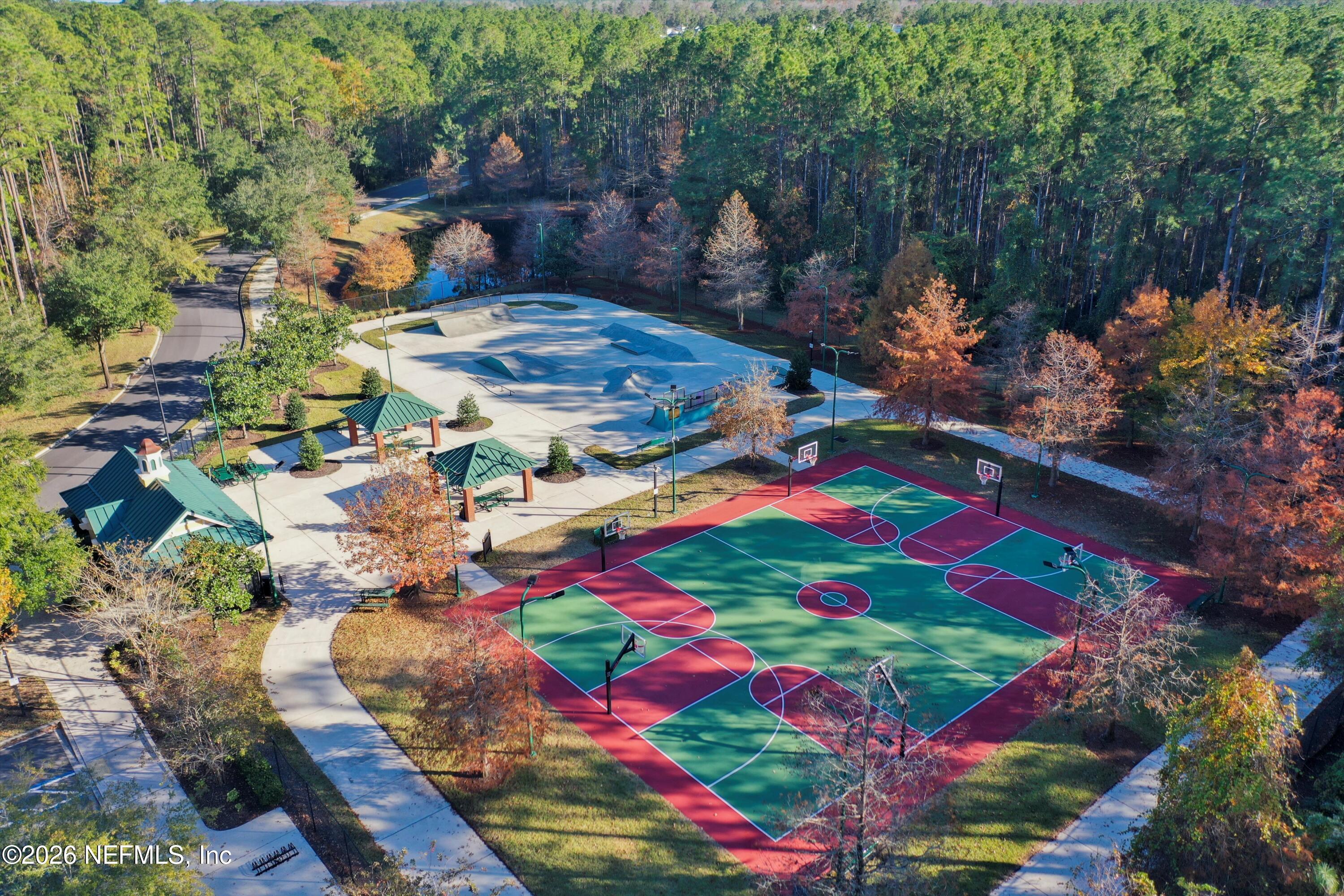 237 Strawberry Lane St. Johns, FL 32259 - Photo 28 of 28 a view of yard