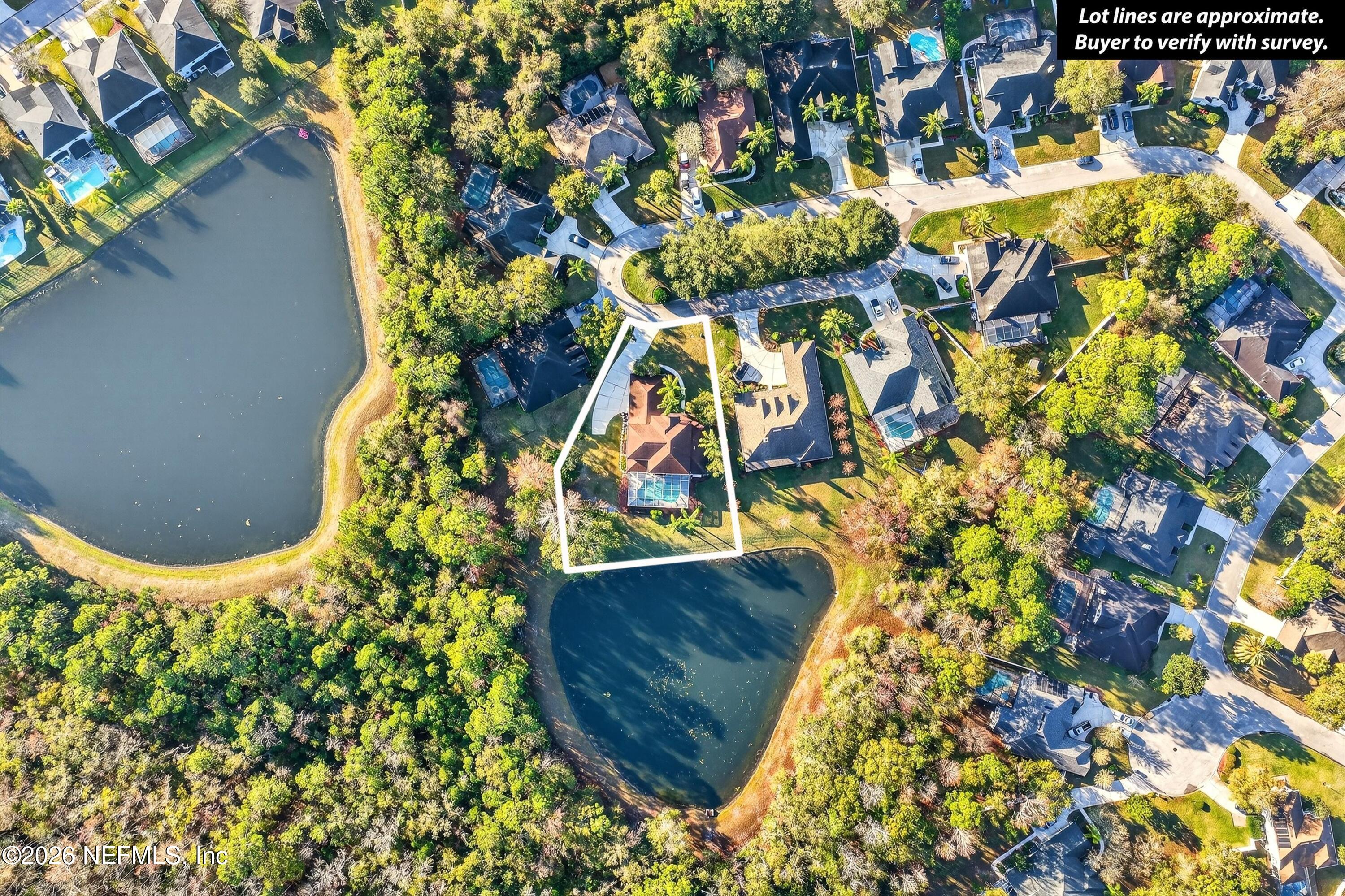 237 Strawberry Lane St. Johns, FL 32259 - Photo 5 of 28 a view of entryway