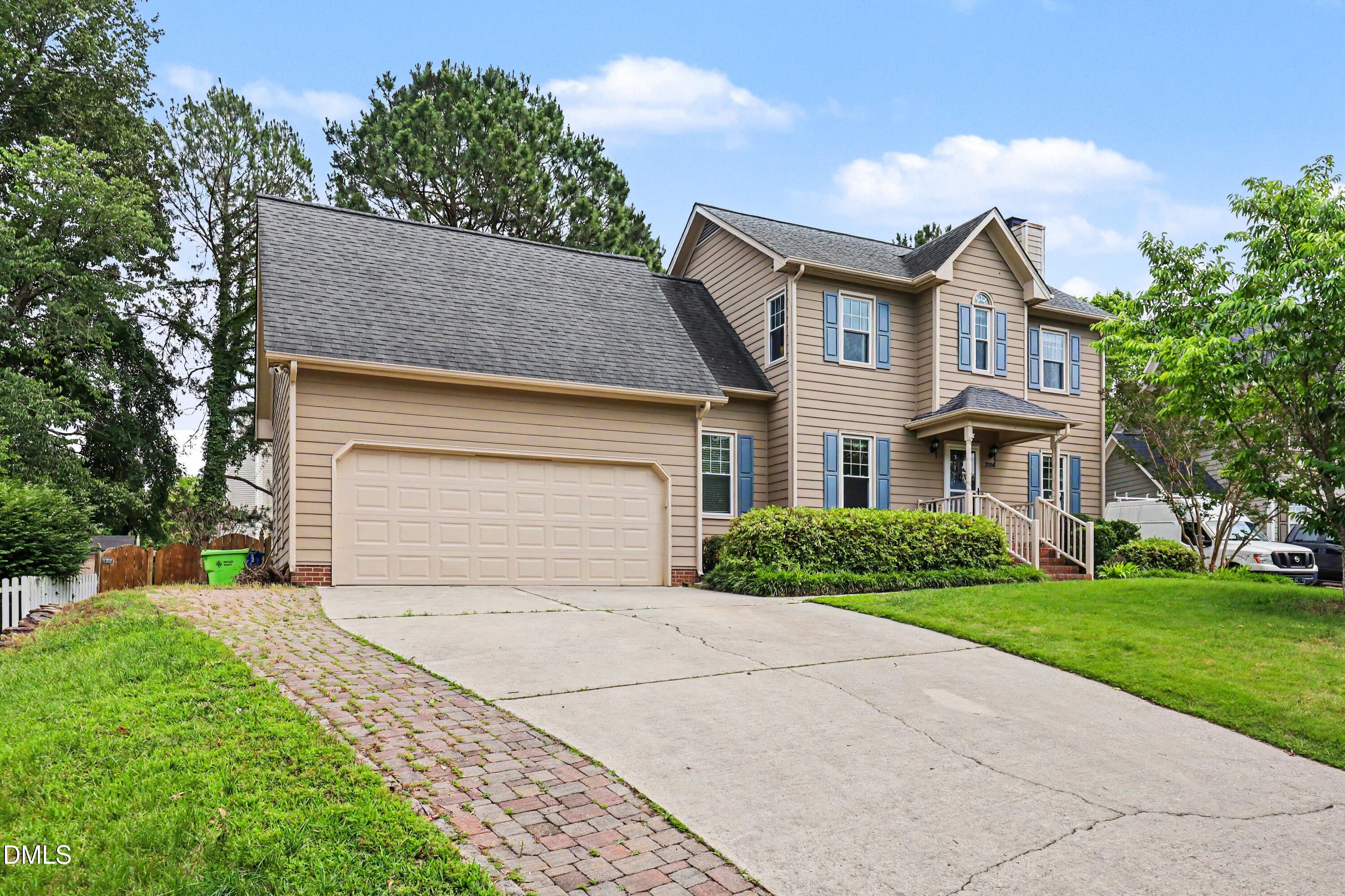 3308 Beech Bluff Lane Raleigh, NC 27616 - Photo 3 of 36 003_file_7243