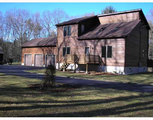 189 Nipmuc Road Scituate, RI 02825 - Photo 1 of 8 Exterior Front.