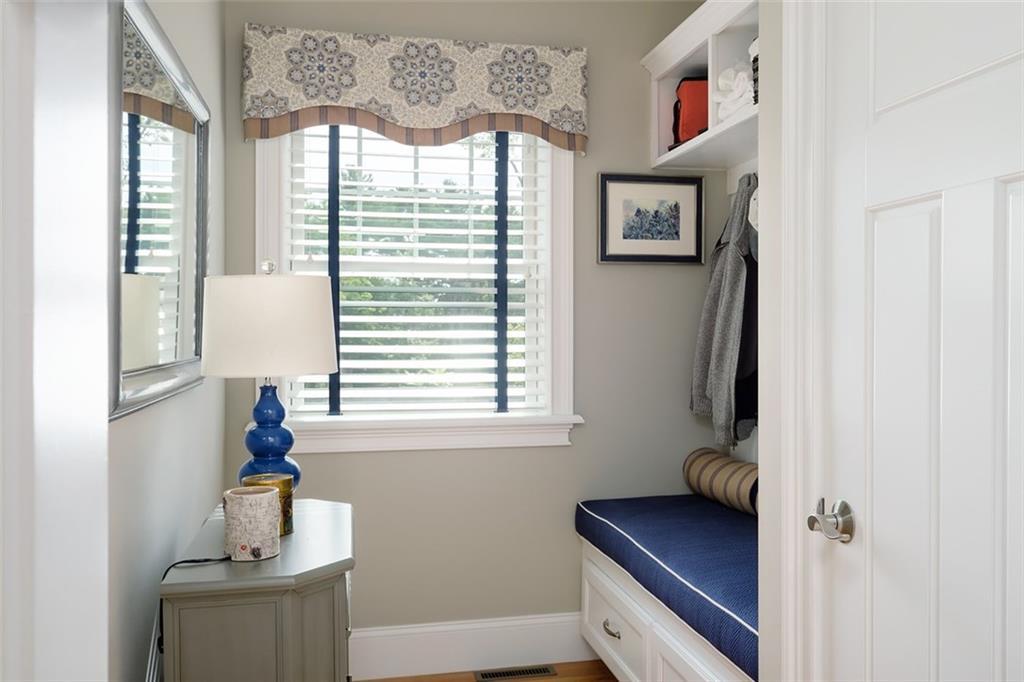 131 Shore Road Cape Neddick, ME 03902 - Photo 17 of 35 The handy mudroom has a pocket door...