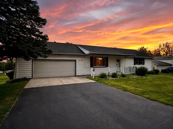 $299,900 | 320 Third Street, Fox Lake, WI 53933