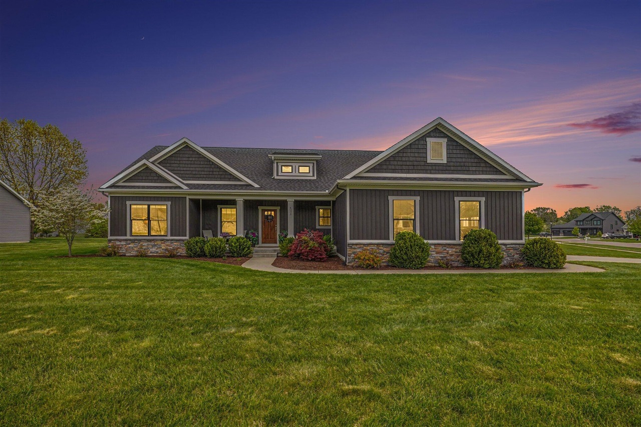 4001 Fox Woods Road St. Joseph, MI 49085 - Photo 1 of 44