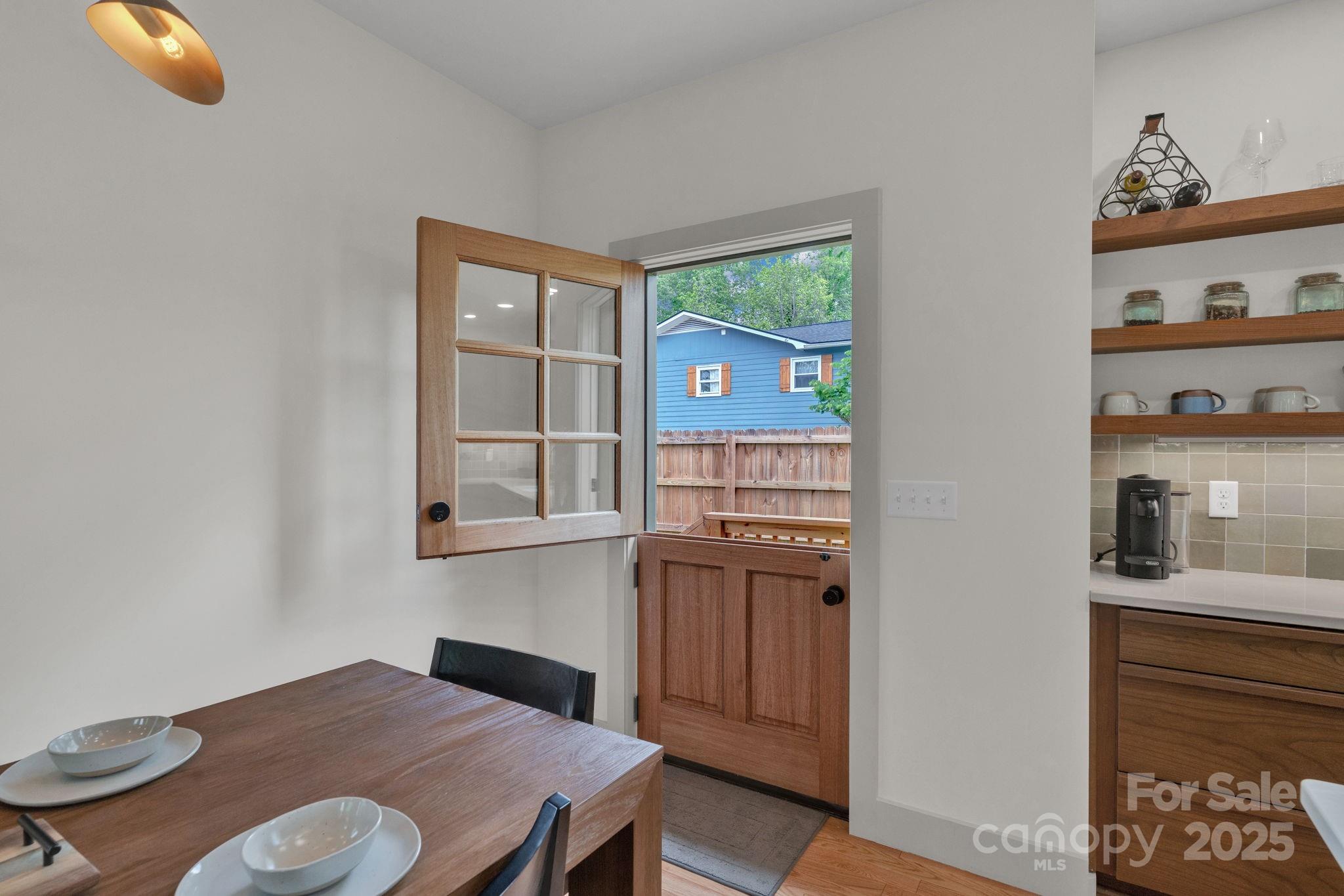 30 Spaulding Road Candler, NC 28715 - Photo 5 of 30 a bedroom with furniture and a window