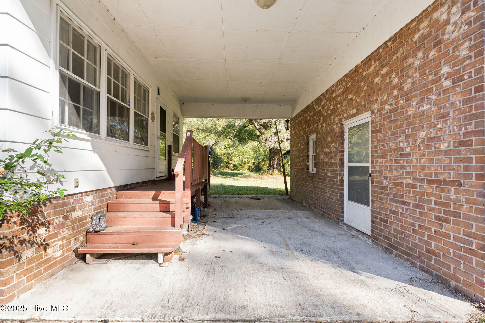6882 Parker Road Northwest Ash, NC 28420 - Photo 23 of 31 Car Port