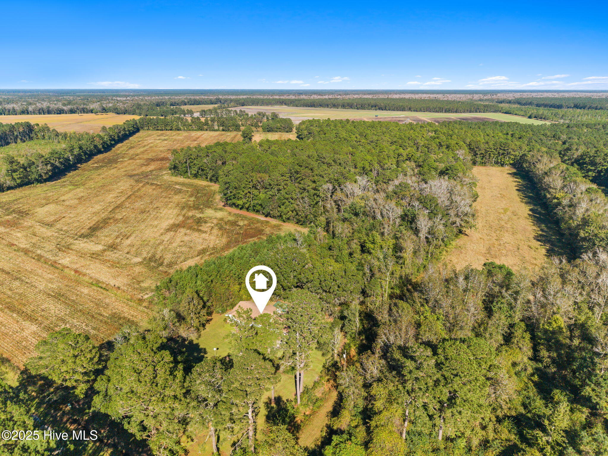 6882 Parker Road Northwest Ash, NC 28420 - Photo 25 of 31 Aeriel View