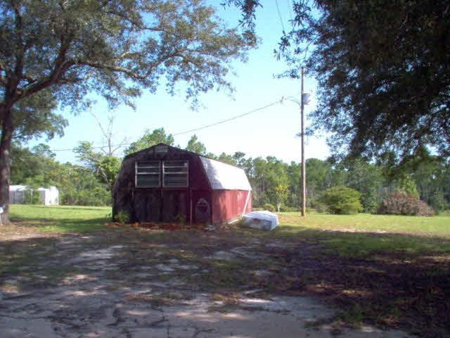 30587 Faires Road Elberta, AL 36530 - Photo 8 of 10 Storage Building