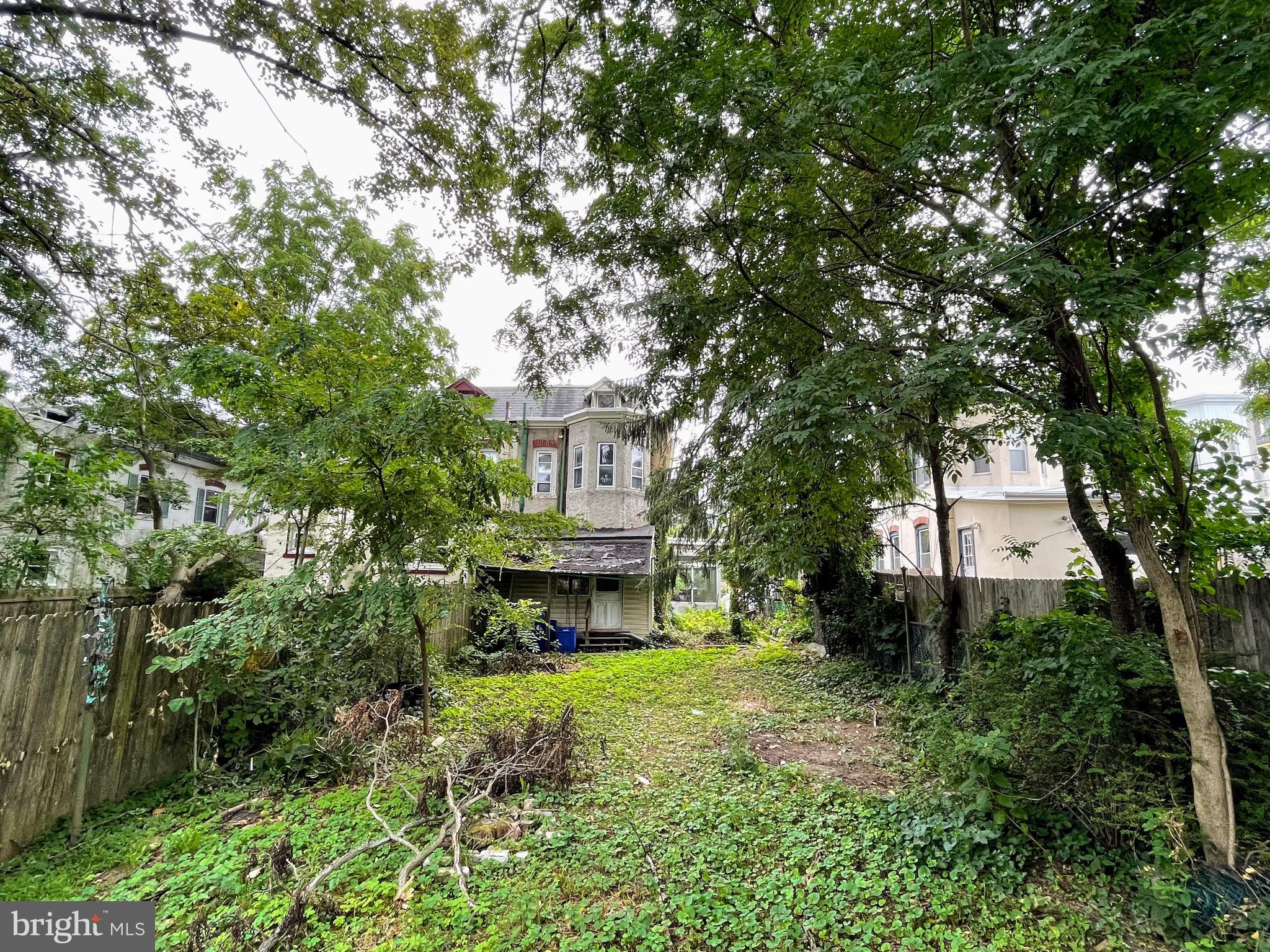 24 Westview Street Philadelphia, PA 19119 - Photo 13 of 13 a view of a house with a yard