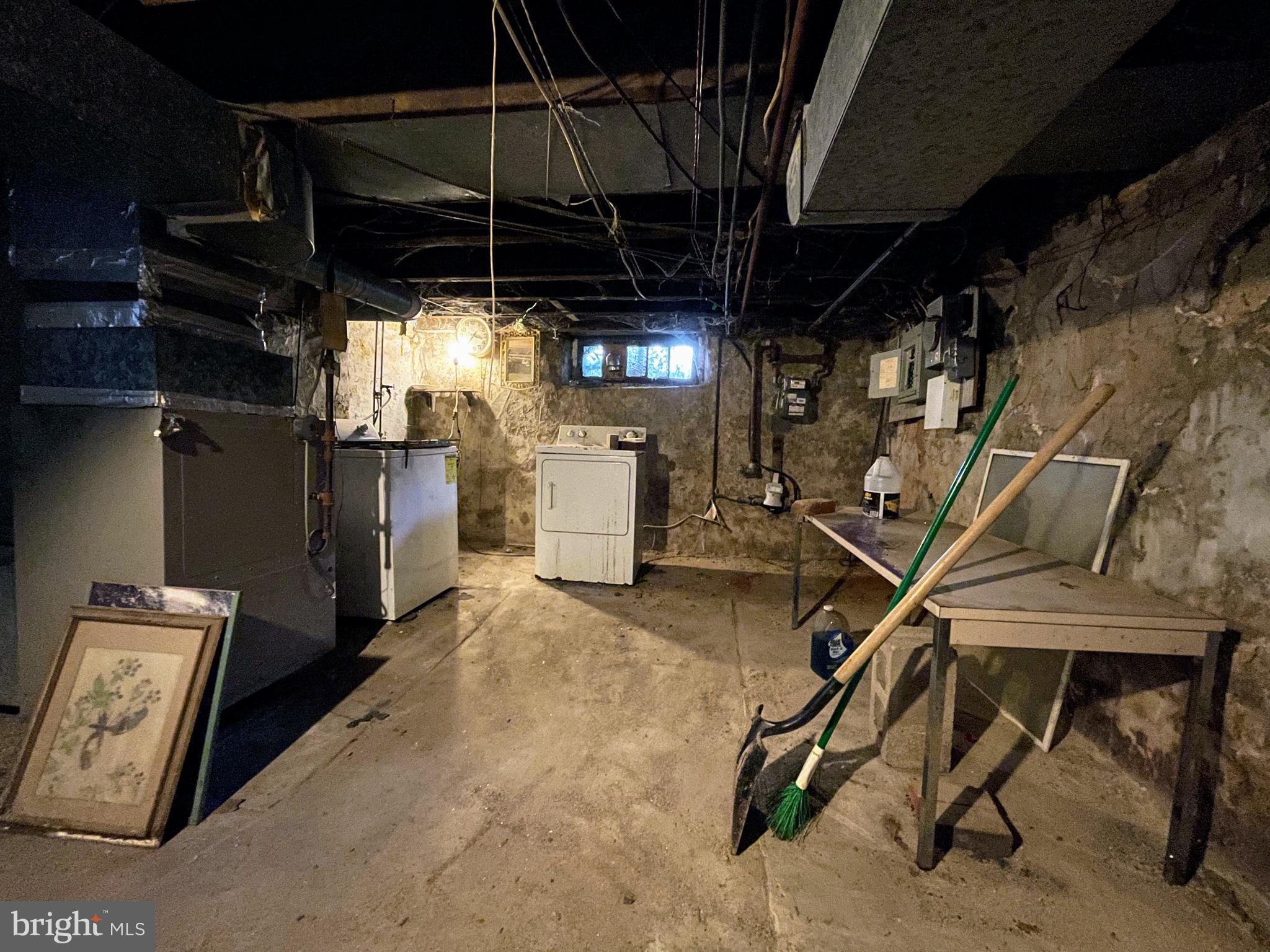 24 Westview Street Philadelphia, PA 19119 - Photo 9 of 13 a view of a room with gym equipment